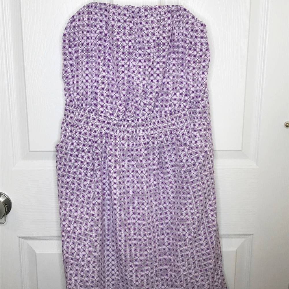 Ana strapless dress NWT